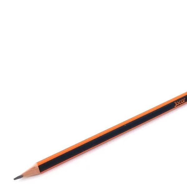 LAPIZ GRAFITO 2 RAYAS JOCAR TRIANGULAR E12 C72